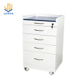 Mobile Dental Cabinet Medical Drawers Cabinet Clinic Cabinet